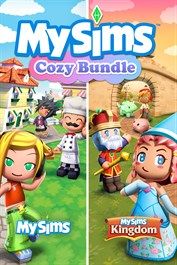 MySims: Cozy Bundle (Xbox Series X|S) XBOX LIVE Key GLOBAL
