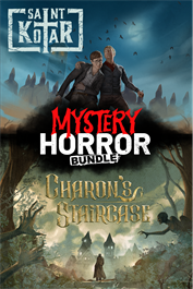 Mystery Horror Bundle - Saint Kotar & Charon\'s Staircase PC/XBOX LIVE Key UNITED STATES