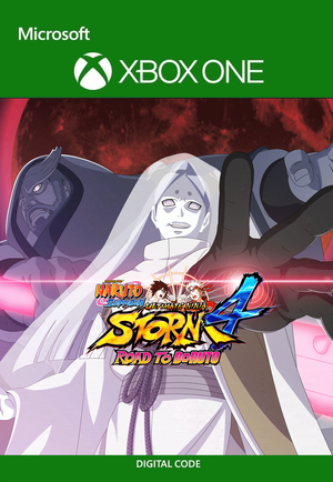 NARUTO SHIPPUDEN: UNS 4 ROAD TO BORUTO NEXT GENERATIONS Pack (DLC) XBOX LIVE Key EUROPE