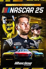 NASCAR 25 Gold Edition (Xbox Series X|S) XBOX LIVE Key UNITED STATES