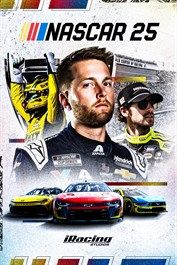 NASCAR 25 (Xbox Series X|S) XBOX LIVE Key EUROPE