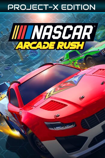 NASCAR Arcade Rush Project-X Edition XBOX LIVE Key UNITED STATES