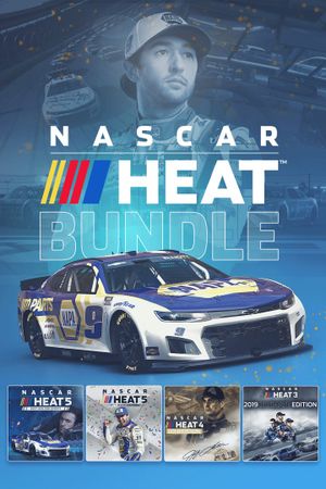 NASCAR HEAT BUNDLE XBOX LIVE Key ARGENTINA