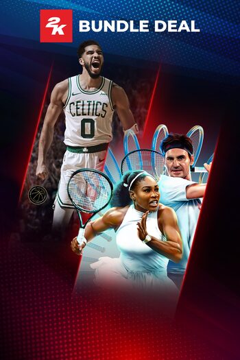 NBA 2K25 x TopSpin 2K25 Bundle XBOX LIVE Key UNITED STATES