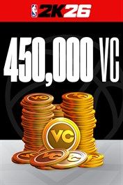 NBA 2K26 450000 Virtual Currency Pack XBOX LIVE Key UNITED STATES