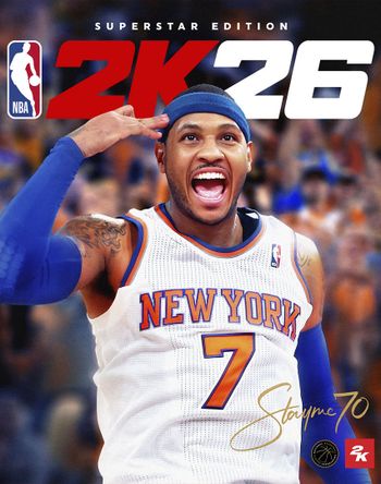 NBA 2K26 Superstar Edition (Xbox Series X|S) XBOX LIVE Key GLOBAL