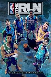 NBA THE RUN - DELUXE EDITION (Xbox Series X|S) XBOX LIVE Key EUROPE
