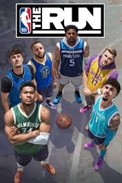NBA THE RUN (Xbox Series X|S) XBOX LIVE Key EUROPE