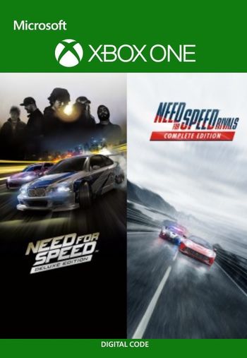 Need for Speed Deluxe Bundle XBOX LIVE Key EUROPE