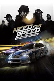 Need for Speed Deluxe Edition XBOX LIVE Key GLOBAL