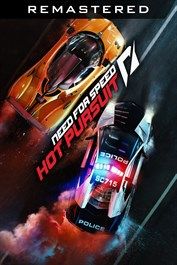 Need for Speed Hot Pursuit Remastered (Xbox One) XBOX LIVE Key GLOBAL