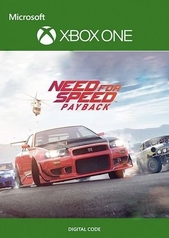 Need For Speed Payback XBOX LIVE Key CANADA