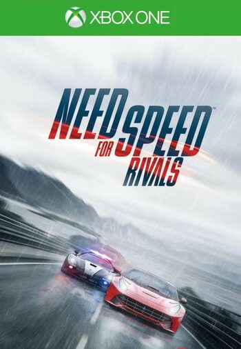 Need for Speed: Rivals XBOX LIVE Key TURKEY