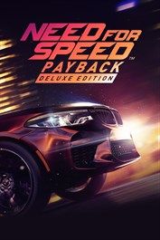 Need for Speed™ Payback - Deluxe Edition XBOX LIVE Key UNITED STATES