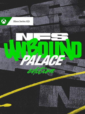 Need for Speed™ Unbound Palace Edition (Xbox Series X|S) Xbox Live Key CANADA