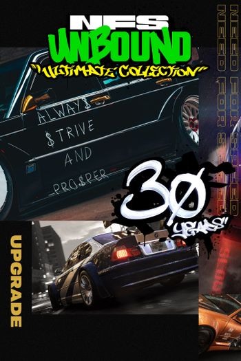 Need for Speed™ Unbound Ultimate Collection Upgrade (DLC) (Xbox Series X|S) XBOX LIVE Key EUROPE