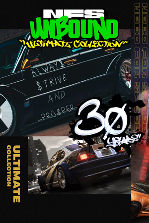 Need for Speed™ Unbound Ultimate Collection (Xbox Series X|S) Xbox Live Key CANADA