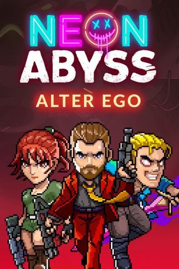 Neon Abyss - Alter Ego (DLC) XBOX LIVE Key EUROPE