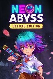 Neon Abyss Deluxe Edition XBOX LIVE Key EUROPE