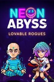 Neon Abyss - The Lovable Rogues Pack (DLC) XBOX LIVE Key EUROPE