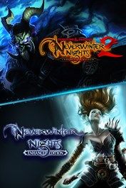 Neverwinter Nights 1 + 2 Enhanced Collection XBOX LIVE Key EUROPE