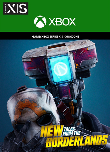 New Tales from the Borderlands XBOX LIVE Key INDIA