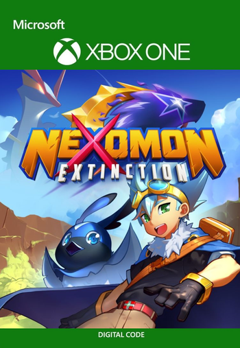 Nexomon: Extinction XBOX LIVE Key UNITED STATES