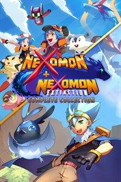Nexomon + Nexomon: Extinction - Complete Collection XBOX LIVE Key EUROPE
