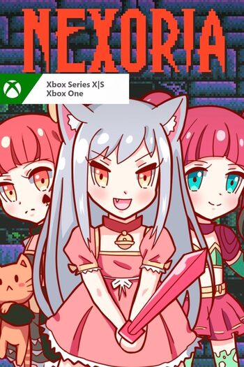 Nexoria: Dungeon Rogue Heroes XBOX LIVE Key ARGENTINA