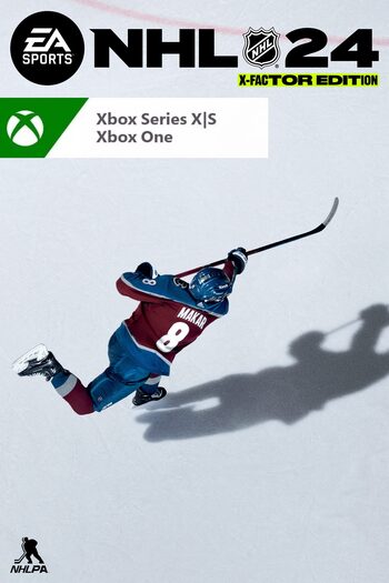 NHL® 24 X-Factor Edition XBOX LIVE Key EUROPE