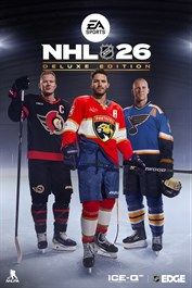 NHL® 26 Deluxe Edition (Xbox Series X|S) XBOX LIVE Key UNITED STATES