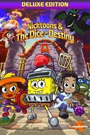 Nicktoons & The Dice of Destiny - Deluxe Edition (windows / Xbox Series X|S) XBOX LIVE Key EUROPE