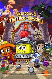 Nicktoons & The Dice of Destiny (windows / Xbox Series X|S) XBOX LIVE Key UNITED KINGDOM