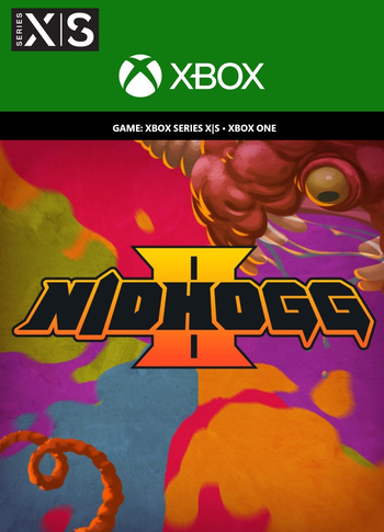 Nidhogg 2 XBOX LIVE Key ARGENTINA