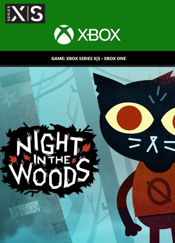 Night in the Woods XBOX LIVE Key EUROPE