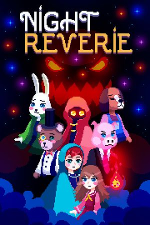 Night Reverie PC/XBOX LIVE Key TURKEY