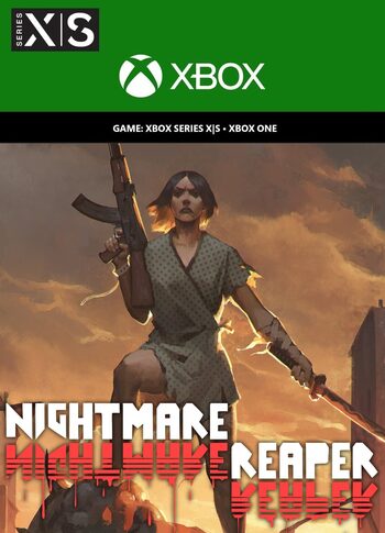 Nightmare Reaper XBOX LIVE Key ARGENTINA