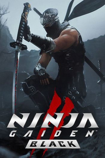 NINJA GAIDEN 2 Black (PC/Xbox Series X|S) XBOX LIVE Key EUROPE