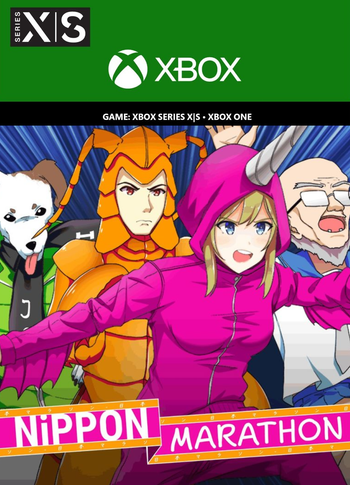 Nippon Marathon XBOX LIVE Key ARGENTINA
