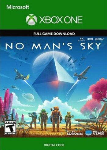 No Man's Sky XBOX LIVE Key UNITED KINGDOM