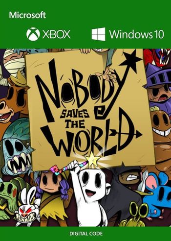 Nobody Saves the World PC/XBOX LIVE Key EUROPE