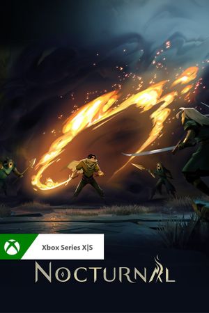 Nocturnal (Xbox X|S) Xbox Live Key TURKEY