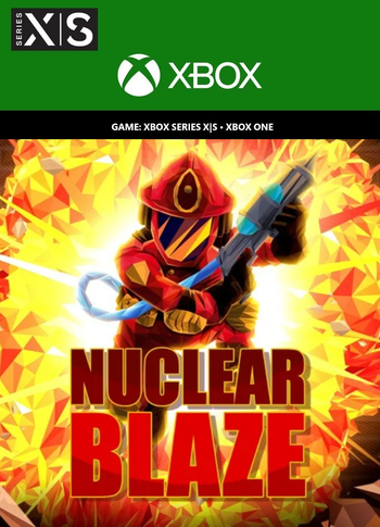 Nuclear Blaze XBOX LIVE Key ARGENTINA