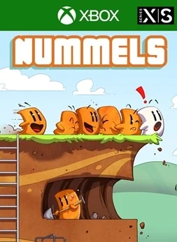 Nummels XBOX LIVE Key TURKEY