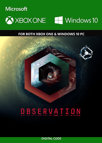 Observation PC/XBOX LIVE Key UNITED STATES