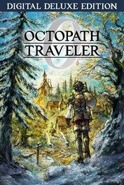 OCTOPATH TRAVELER 0 Digital Deluxe Edition PC/XBOX LIVE Key UNITED STATES