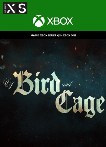 Of Bird and Cage XBOX LIVE Key EUROPE