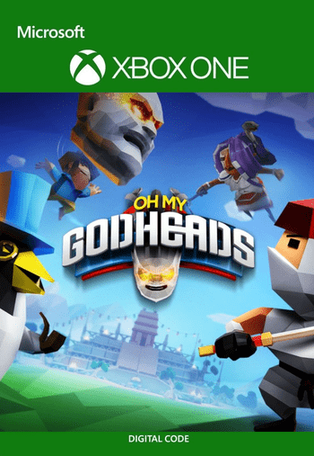 Oh My Godheads XBOX LIVE Key ARGENTINA
