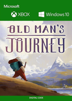 Old Man\'s Journey PC/XBOX LIVE Key ARGENTINA