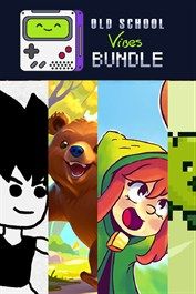 Old School Vibes Bundle XBOX LIVE Key EUROPE